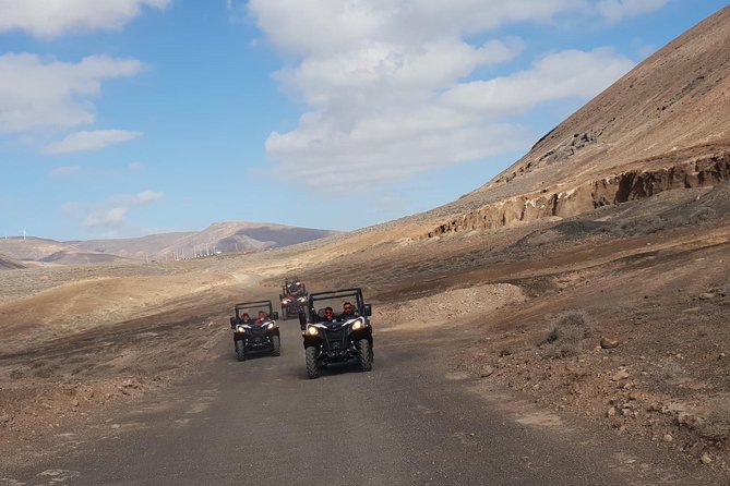 2h Buggy Tour Guided by the North of Lanzarote - Booking and Logistics