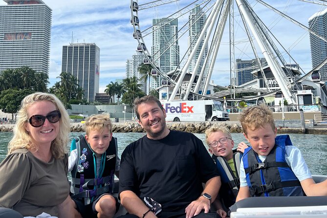 2Hr Private Boat Rental in Miami Beach With Captain and Champagne - Traveler Photos