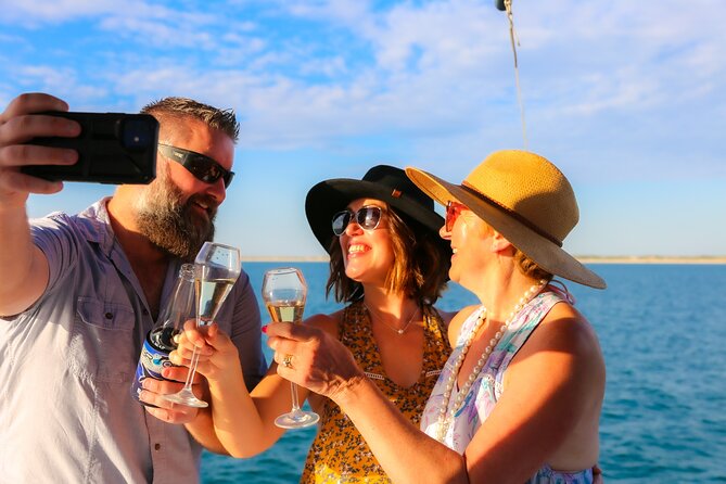 3.5 Hour Broome Sunset Cruise - Guest Communication