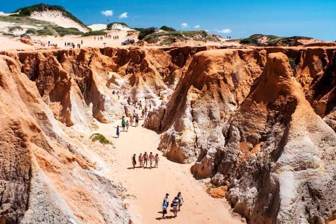 3 Beaches in 1 Day Tour Leaving Fortaleza - Last Words