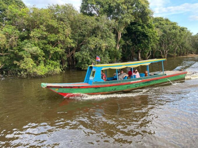 3-Day Angkor Tour: Banteay Srei, Beng Mealea, Tonle Sap Lake - Architectural Gems and Hidden Gems