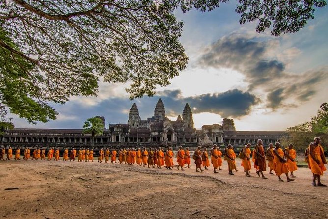 3-Day Angkor Wat With All Interesting Major Temples, Banteay Srei & Beng Mealea - Pricing and Booking Information