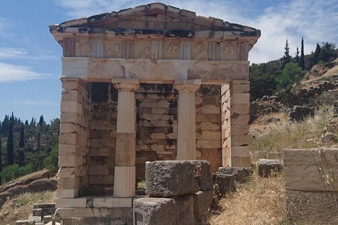3-Day Classical Greece Tour: Epidaurus, Mycenae, Nafplion, Olympia, Delphi - Overall Traveler Feedback