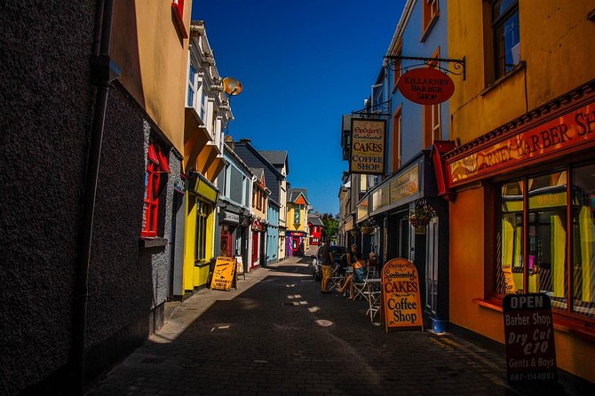3-Day Cork, Blarney Castle, Ring of Kerry and Dingle Peninsula Rail Tour - Customer Reviews