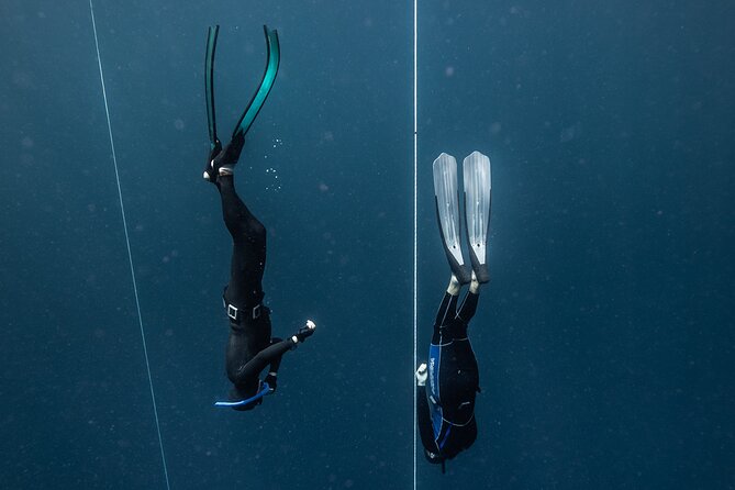 3-Day Freediving Level 1 Course - Additional Course Information