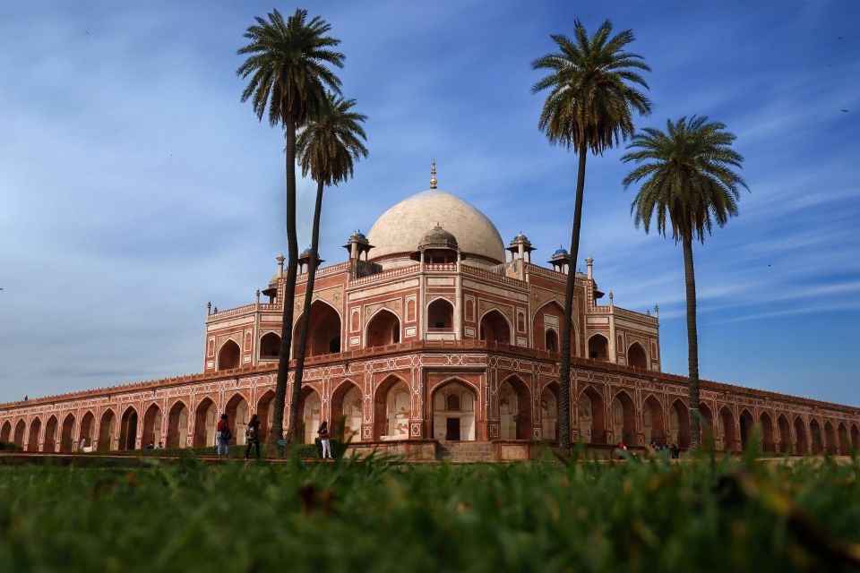 3-Day Golden Triangle: Delhi-Agra-Jaipur - Detailed Itinerary