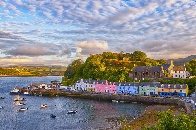 3-Day Isle of Skye and Scottish Highlands Small-Group Tour From Glasgow - Highlights of Lochaber Region