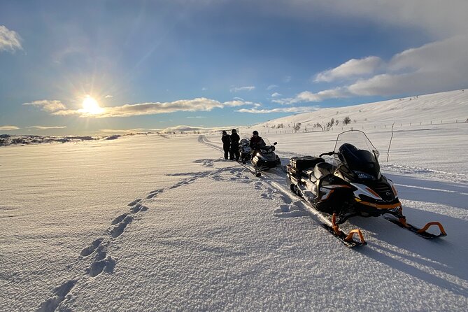 3-day Karasjok Exploration by Snowmobile - Booking Information