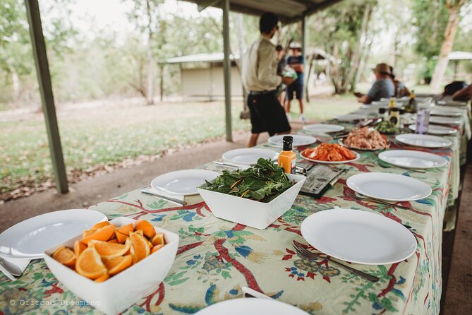 3-Day Tour of Top End Highlights in Northern Territory, Australia - Transportation and Guide Information