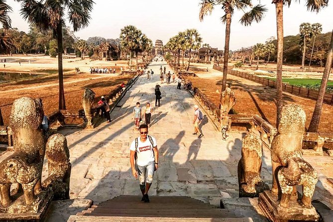 3-Day Tour (The Historical of Khmer Empire) - Common questions