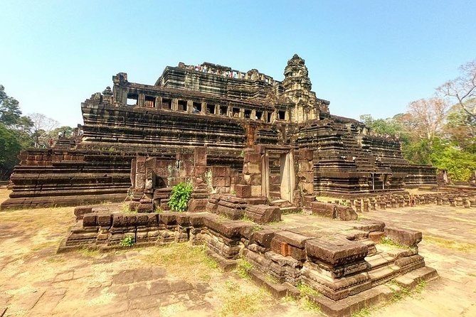 3-Day Tour(Unforgettable Angkor Temple Complex, Banteay Srei& Floating Village) - Cancellation Policy Details
