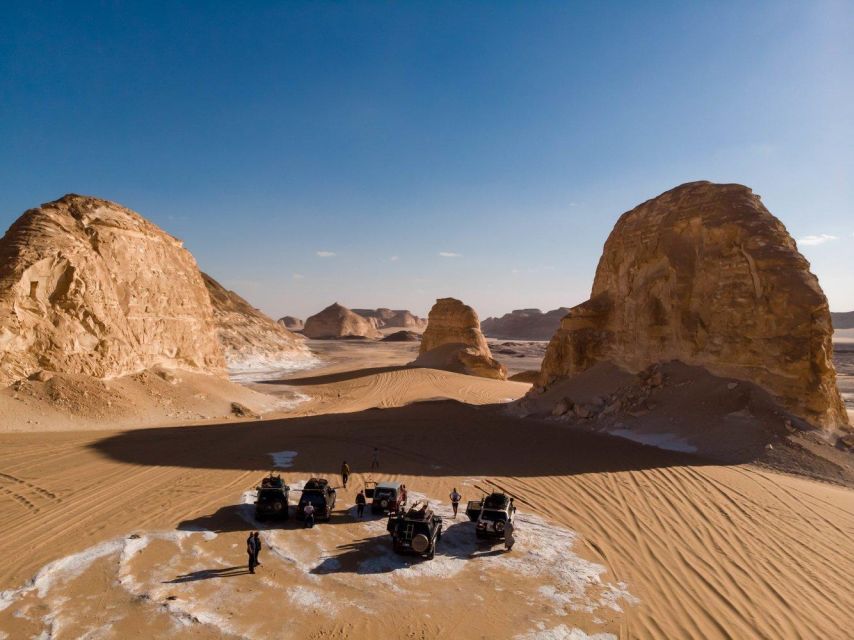 3 Days 2 Nights Visit White Desert & Bahariya From Cairo - Last Words