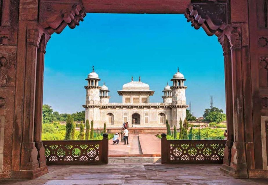 3-days Golden Triangle Tour by Car (Delhi-Agra-Jaipur) - Exclusions and Additional Costs