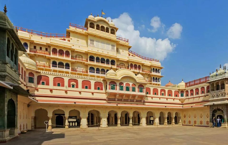 3-days Golden Triangle Tour by Car (Delhi-Agra-Jaipur) - Booking Information