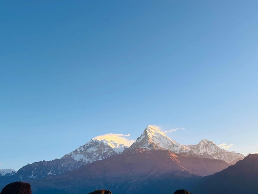 3 Days Poon Hill Trek:From Pokhara - Live Tour Guide Availability