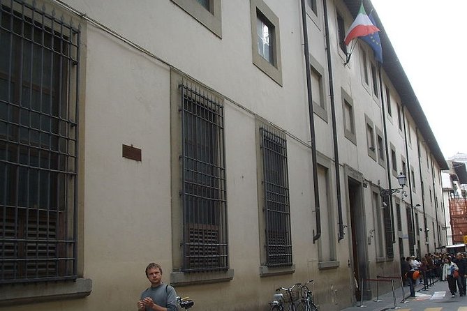 3-Hour Accademia Gallery Skip-the-Line & Florence Walking Tour - Additional Information