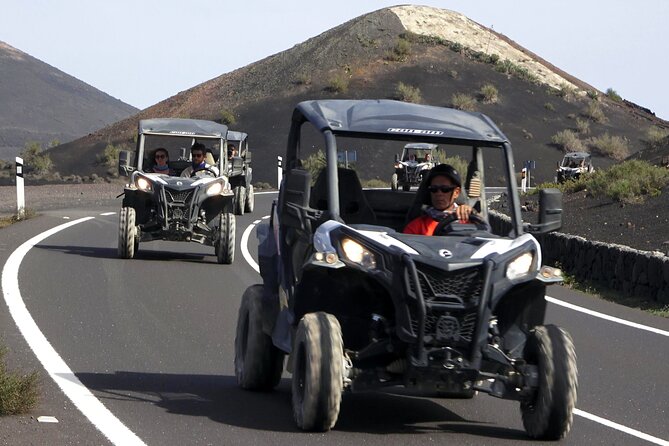 3 Hour Amazing Automatic Can Am Buggy Tour of Beautiful Lanzarote - Guest Experiences and Recommendations
