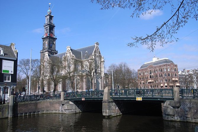 3 Hour Amsterdam Private Guide Walking Tour With an Amsterdam Born Raised Guide - Public Transportation and Medical Conditions