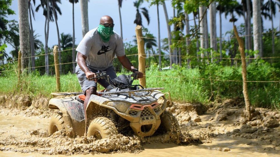 3-Hour ATV Adventure From Punta Cana - Booking and Tour Details