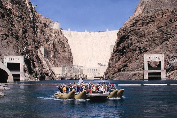 3-Hour Black Canyon Tour by Motorized Raft With Optional Transport - Pickup Details