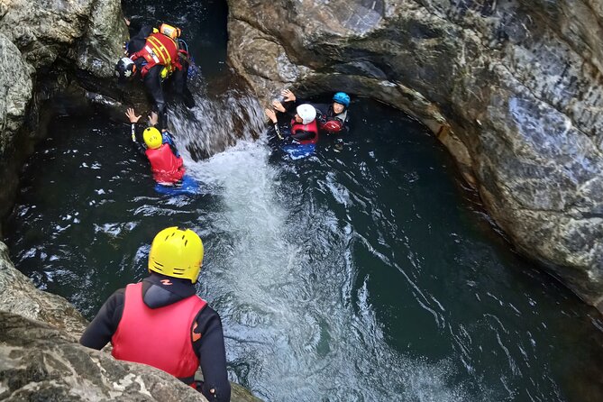 3-Hour Guided Canyoning in the Cocciglia Gorges - Cancellation Policy Details