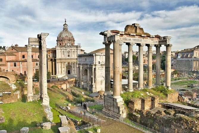 3-Hour Guided Tour: Women in Ancient Rome With Colosseum Forum & Palatine Hill - Last Words