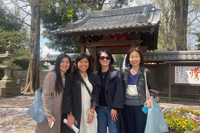 3-Hour Japanese Cooking Class & Walking in Todoroki Valley - Unforgettable Memories Shared