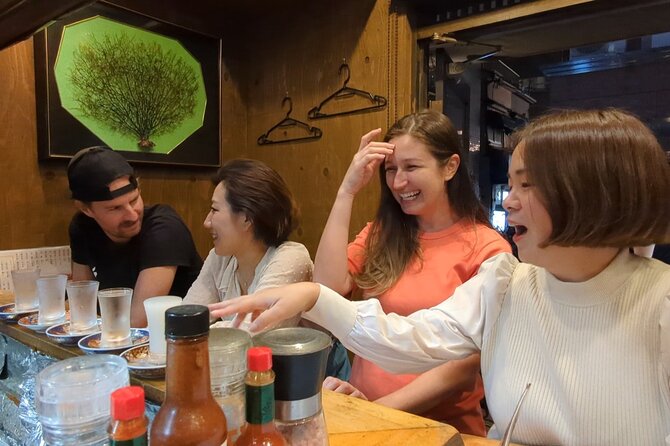 3-Hour Osaka Local Food Hopping Tour in Namba - Common questions