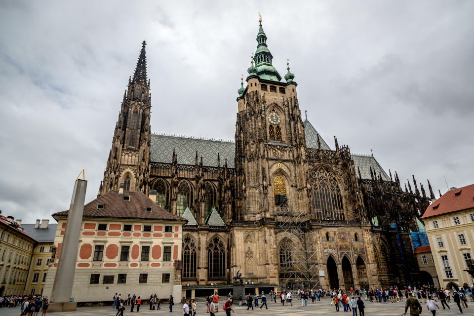 3-hour Private Prague Castle Walking Tour - Customer Testimonials and Reviews