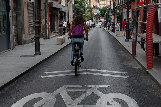 3-Hour Private Tour of Madrid by Bike - Safety Precautions