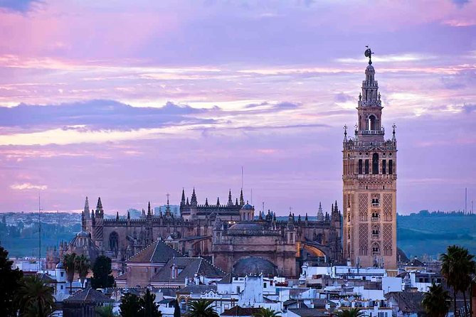 3-hour Seville Cathedral and Alcazar Skip-the-Line Combo Tour - Tour Highlights