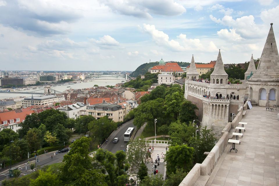 3-Hour Walking Tour in Budapest - Reviews and Ratings