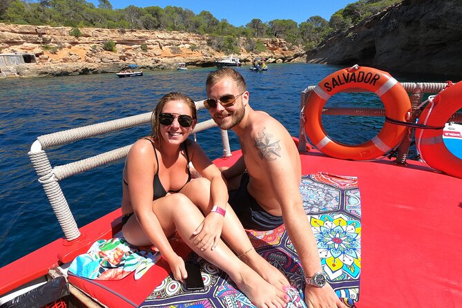 3 Hours All Inclusive Boat Trip Ibiza - Last Words