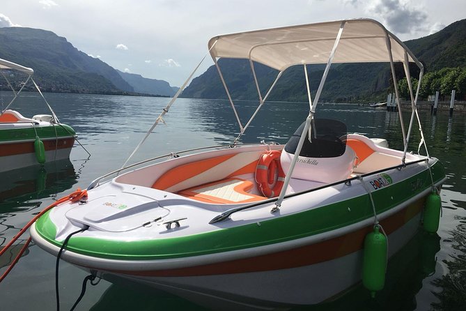 3 Hours Boat Rental Lake Como - Last Words