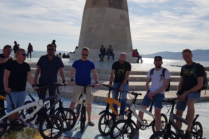 3 Hours Historical E-Bike Tour in Palma De Mallorca - Common questions