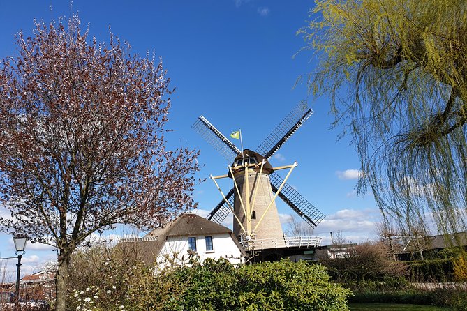 3 Hours Itinerary Between Amsterdam & Utrecht: the Heart of Holland in a Sidecar - Return Journey to Amsterdam