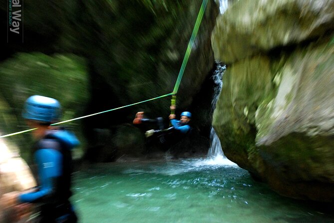 3 Hours of Discovery of the Furon Haut En Vercors Canyon - Directions to Furon Haut En Vercors Canyon