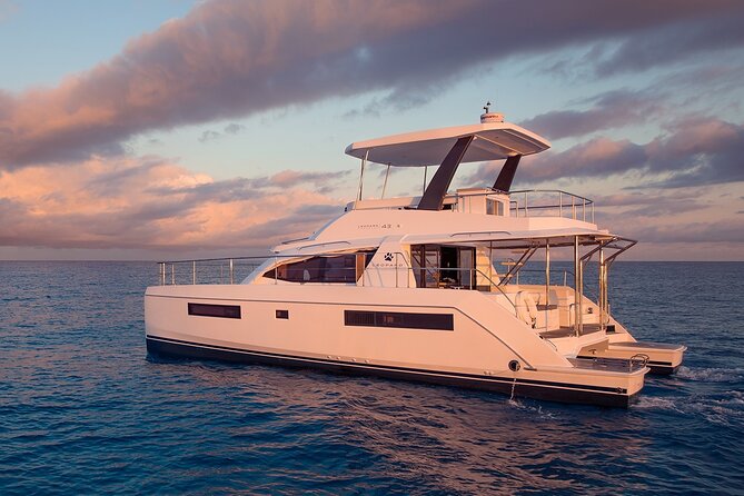 3-Hours Sunset Catamaran Cruise With Dinner All Inclusive - Common questions