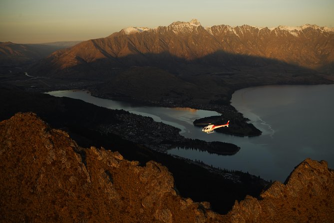 35-Minute Alpine Scenic Flight From Queenstown - Directions and Important Notes