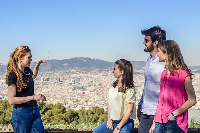 360º Barcelona E-Bike Tour, Montjuic Cable Car and Boat Cruise - Common questions