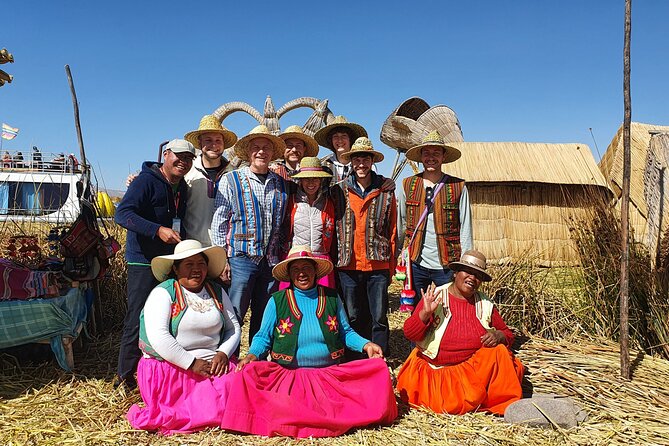 3h Boat Tour to Uros Island From Puno - Cancellation Policy Overview
