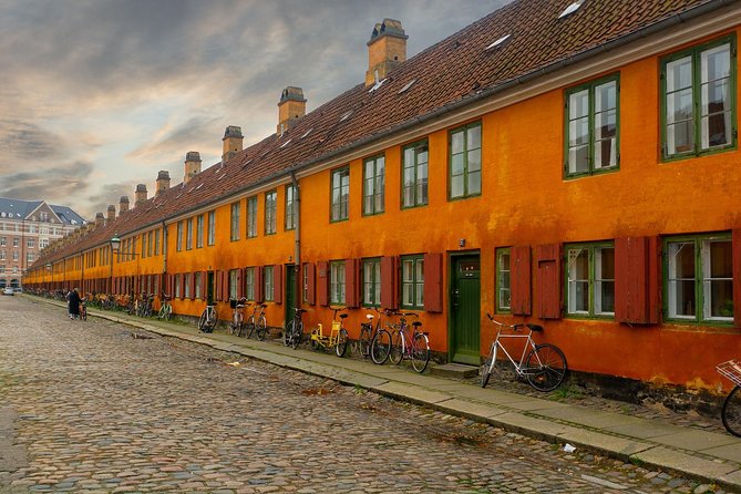 3h Private Walking Tour, Copenhagen - Booking Information