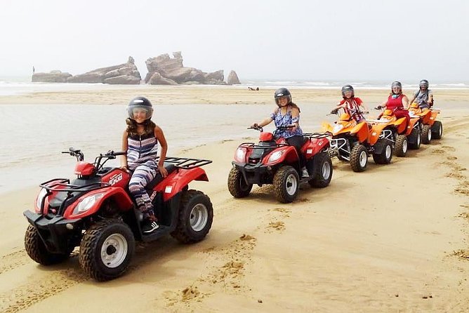 3h Quad Bike: Thrills in the Beach and Dunes - Customer Reviews