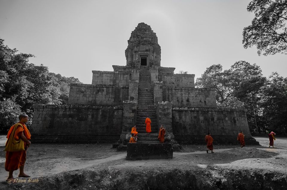 4-Day Angkor Wat, Kulen Mount, Koh Ker Group & Beng Mealea - Day 3 Itinerary