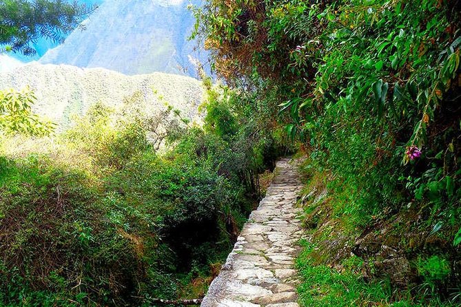 4-Day Classic Inca Trail to Machu Picchu - Booking and Permit Requirements