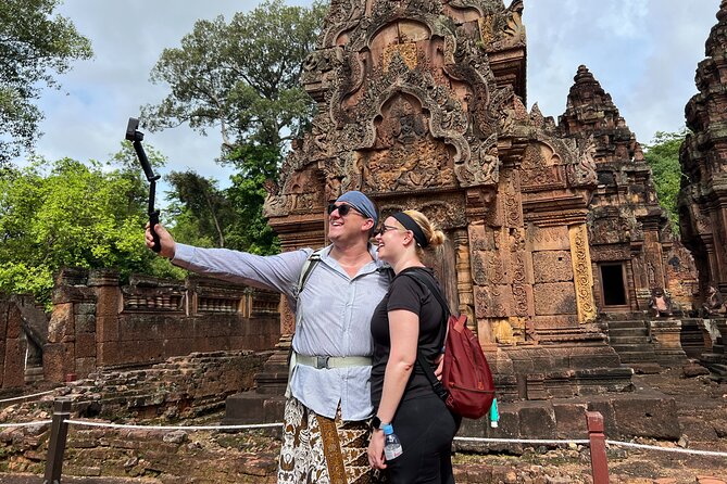 4-Day Excursion of Angkor, Koh Ker, Beng Mealea, Tonle Sap and Waterfalls - Tonle Sap Lake Adventure