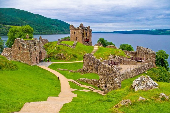 4-Day Highland and Isle of Skye Tour - Tour Itinerary