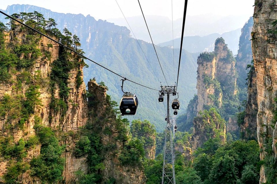 4-Day Highlights of Zhangjiajie With Sunrise Experience - Day 3