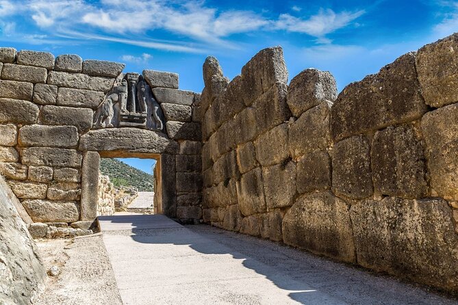 4-Day Private Peloponnese, Delphi and Meteora Tour From Athens - Sightseeing and Activities
