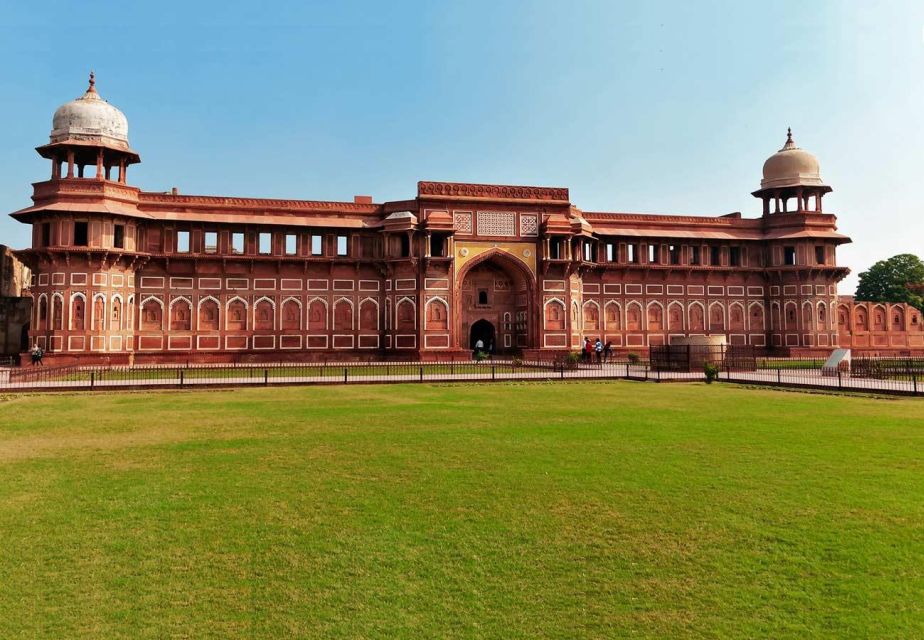 4-days Delhi Agra Jaipur Private Tour by Car - Pricing Details